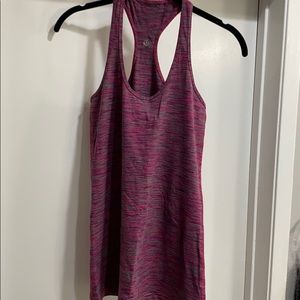 Lululemon Racerback Tank sz 6 (see measurements)